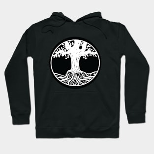 Yggdrasil, Tree of Life Hoodie